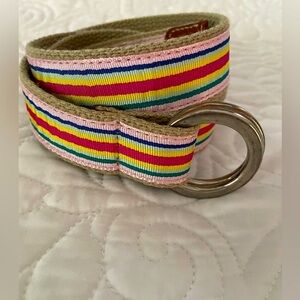 Izod Woven Belt